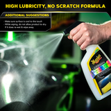 Meguiar's Ultimate Waterless Wash & Wax (26 oz / 769 mL) - Autohub Pakistan