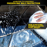Meguiar Deep Crystal Car Wash 64oz.
