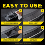 Meguiar's Heavy Duty Trim Restoration Kit (G250100)