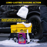 Meguiar Deep Crystal Car Wash 64oz.
