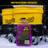 Meguiar Deep Crystal Car Wash 64oz.