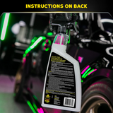 Meguiar's Ultimate Waterless Wash & Wax (26 oz / 769 mL) - Autohub Pakistan