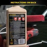Meguiar's Professional Ultra Cut Compound (M105) 32oz.