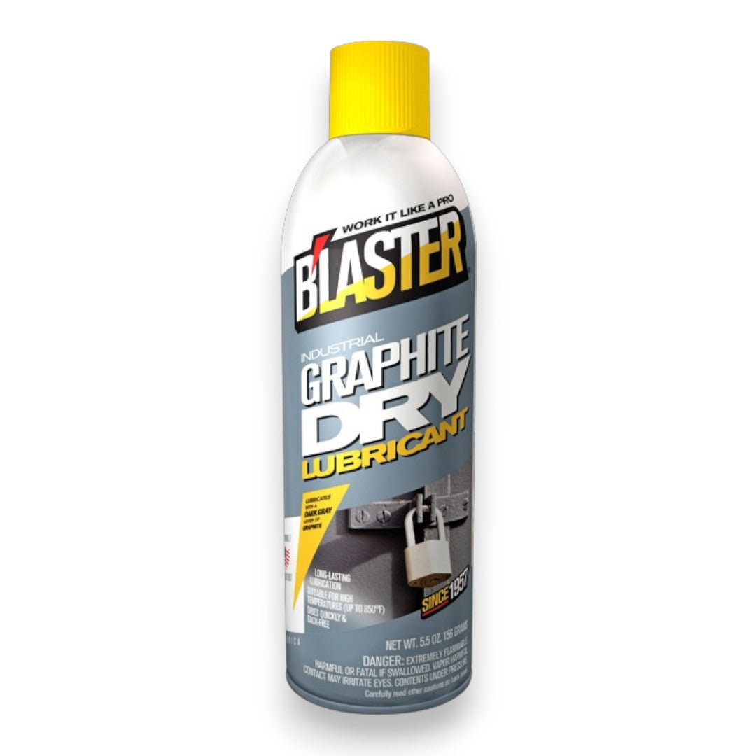 BLASTER Graphite Dry Lube 5.5 oz
