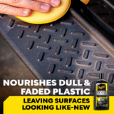 Meguiars Ultimate Black Plastic Restorer 473ml
