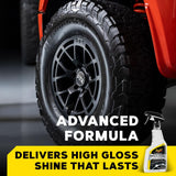 Meguiars Ultimate Insane Shine Tire Spray 473ml