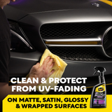 Meguiar's Matte & Vinyl Wrap Protection Detailer - 24 oz