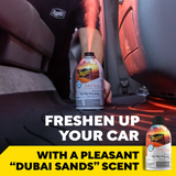 Meguiar's Air Refresher Aresol -Dubai Sands (2oz / 57g)