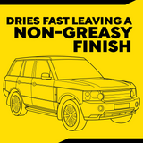 Meguiars Ultimate Black Plastic Restorer 473ml