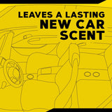Meguiar's Air Re-Fresher Spray New Car 237ml