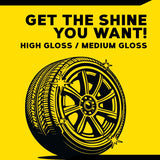 Meguiars Ultimate Insane Shine Tire Spray 473ml