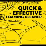 Meguiar's Foaming Floormat & Carpet Cleaner (16 oz / 473 mL)