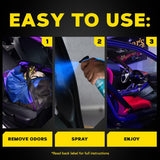Meguiar's Air Re-Fresher Spray New Car 237ml