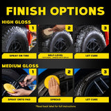 Meguiars Ultimate Insane Shine Tire Spray 473ml