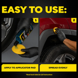Meguiar's Ultimate Insane Shine Tire & Trim Gel - 16 oz