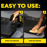 Meguiar's Gold Class Luxury Matte - 16 oz.