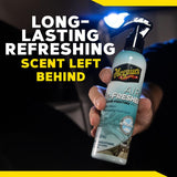 Meguiar's Air Re-Fresher Spray New Car 237ml