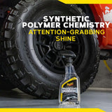 Meguiars Ultimate Insane Shine Tire Spray 473ml
