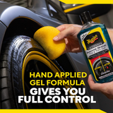 Meguiar's Ultimate Insane Shine Tire & Trim Gel - 16 oz