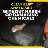 Meguiar's Foaming Floormat & Carpet Cleaner (16 oz / 473 mL)