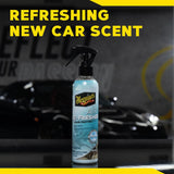 Meguiar's Air Re-Fresher Spray New Car 237ml