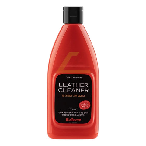 Bullsone Carejam Leather Cleaner 300 mL - Autohub Pakistan
