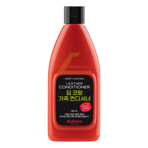 Bullsone Leather Conditioner 300 mL - Autohub Pakistan