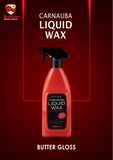 Bullsone Carnauba Liquid Wax 600ml