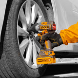 Ingco Cordless Impact Wrench 850N.m (CIWLI2085) with Battery & Charger