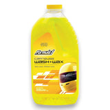 Formula 1 Carnauba Wash & Wax Shampoo (64oz./ 1.9 Liter)
