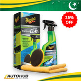 Meguiar's Hybrid Ceramic Quick Clay Kit