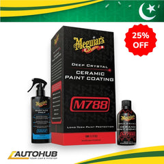 Meguiars Deep Crystal Ceramic Paint Coating M788