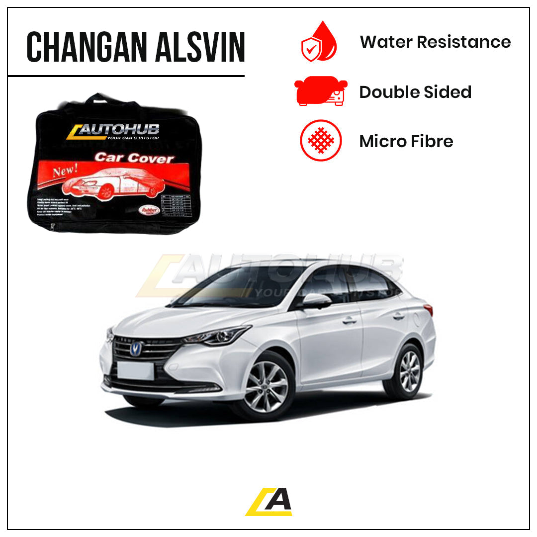 Changan Alsvin Microfiber Top Cover / Waterproof