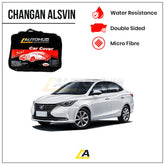 Changan Alsvin Microfiber Top Cover / Waterproof Top Covers