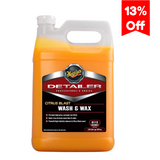 Meguiars Citrus Blast Wash & Wax, 1 Gallon