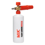 MJJC Classic Foam Cannon with 1/4″ Quick Connector Adapter