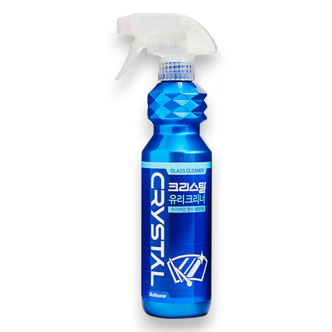 Bullsone Crystal Glass Cleaner 500 mL (16.9 Oz)