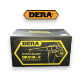 DERA DK30X-2 800W 2-in-1 Blower and Vacuum with 100% Copper Motor