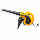 DERA DK30X-2 professional 800W 2-in-1 blower and vacuum with variable speed control and washable dust collector.