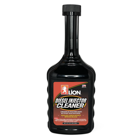 Lion Radiator Cleaner Lion Diesel Injector Cleaner 12oz. – Autohub Pakistan
