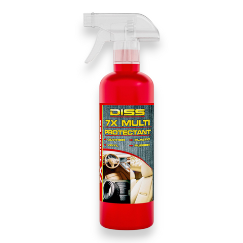 DISS 7X Multi Protectant (Matte) 700ml