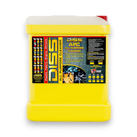 DISS APC All Purpose Cleaner 5L for Car Interior and Exterior Detailing
