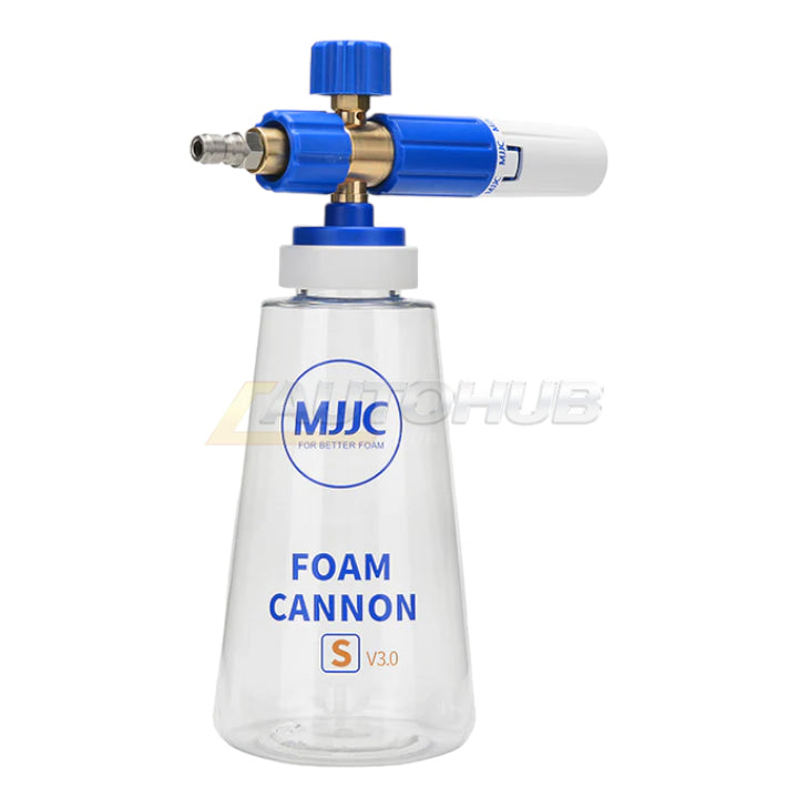 MJJC Foam Cannon S V3.0 with 1/4″ Quick Connector Adapter