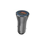 DUDAO 45W PD+QC5.0 Fast Car Charger