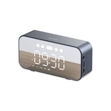 DUDAO Y17 Portable Bluetooth Clock Speaker