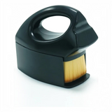 AH Iron Shaped Car Detailing & Tire Shine Applicator Brush