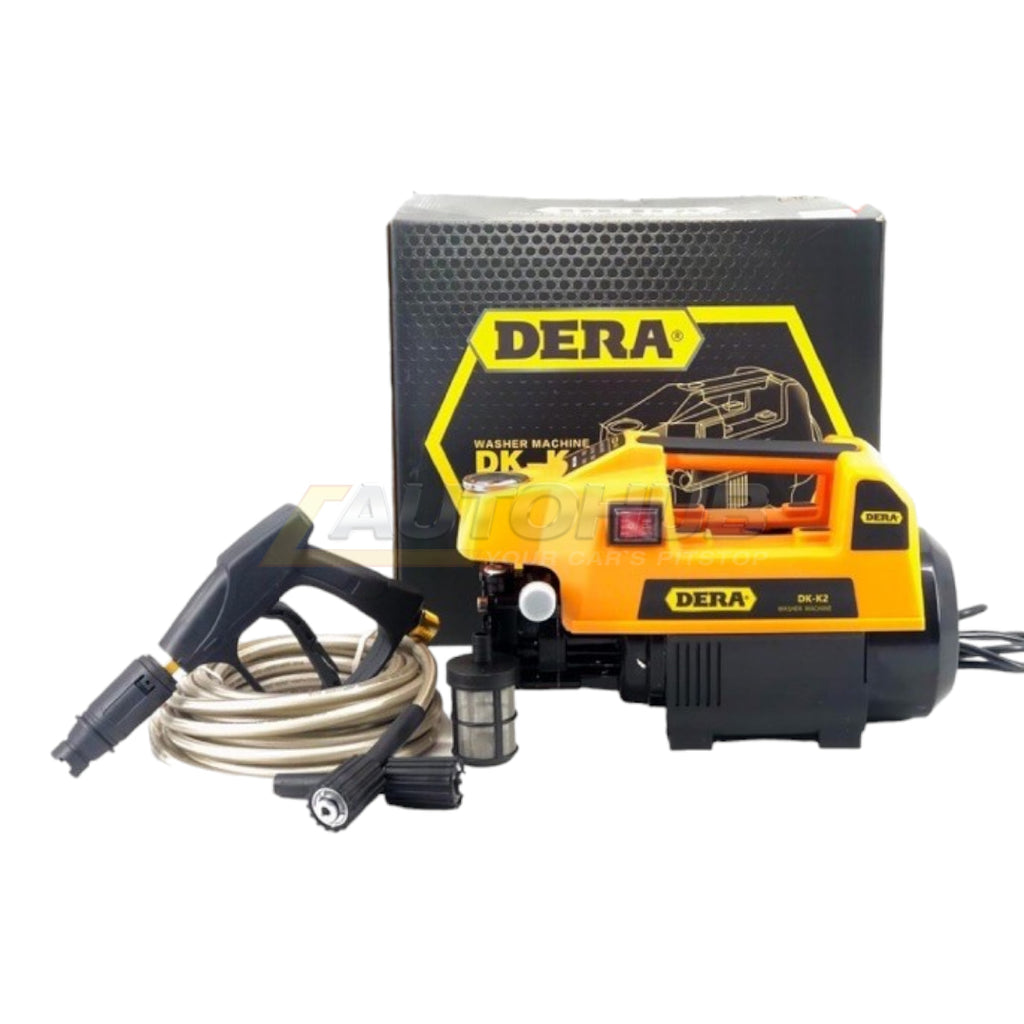 Dera DKK2 Pressure Washer (150Bar/1500W) Autohub Pakistan