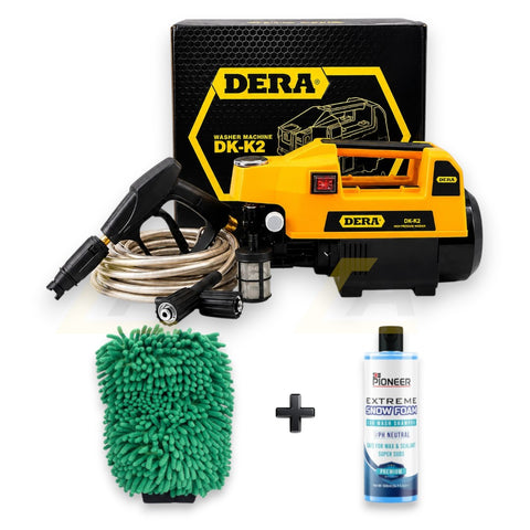 Dera DK-K2 Pressure Washer (150Bar/1500W)
