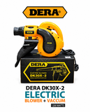 DERA 800W 2 In 1 BLOWER + VACCUM (DK30X-2 - 100%COPPER)