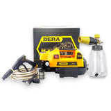 Dera DK-K2 Pressure Washer with Pro Foam Cannon